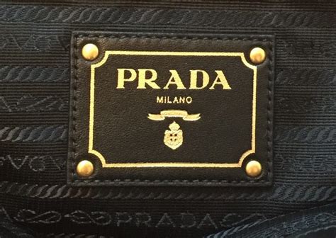 prada auth|authentic prada branding.